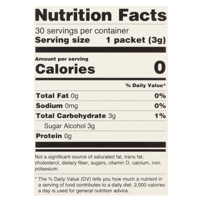 Lakanto - Monkfruit Sweetener - Classic - Case Of 8 - 3.17 Oz. image 2