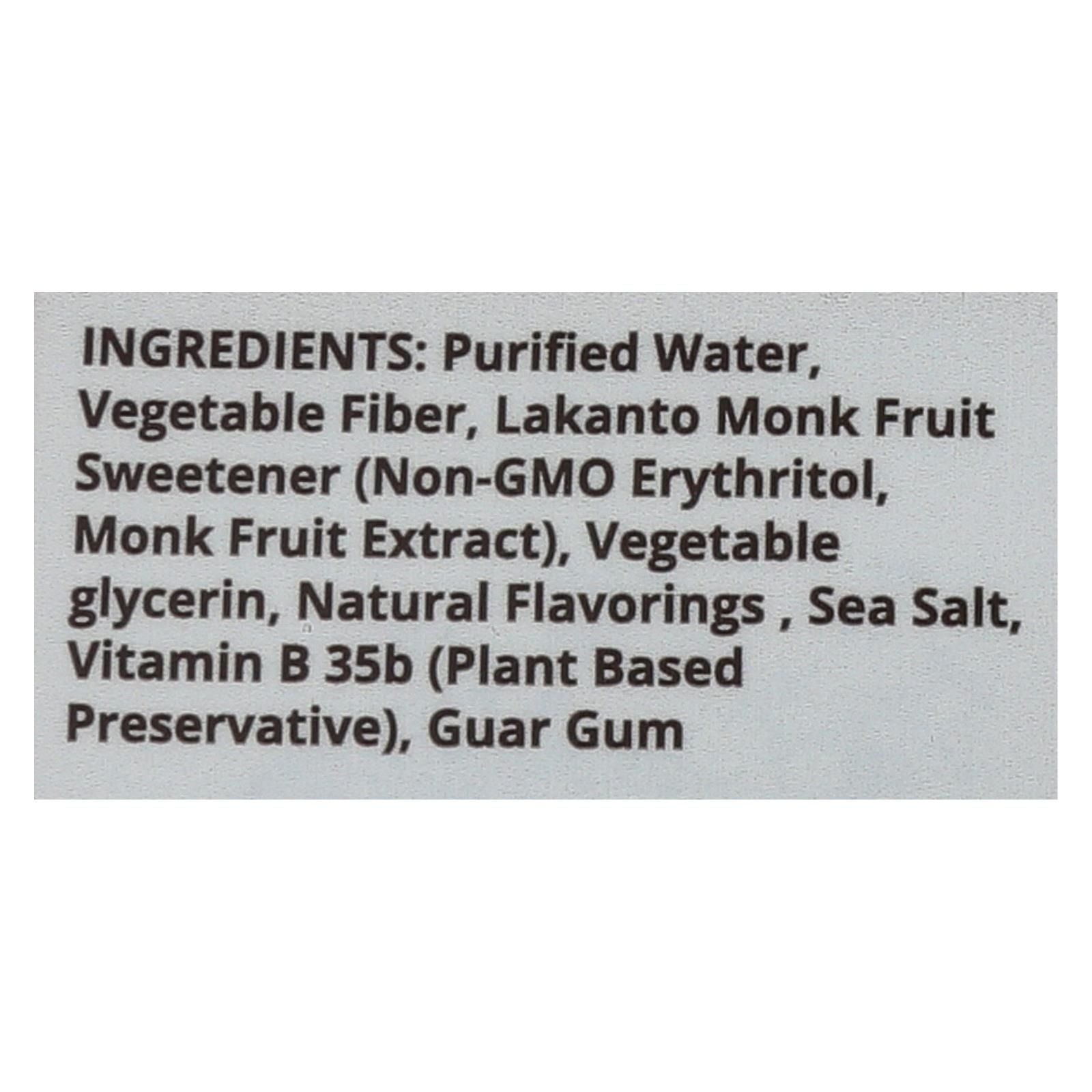 Lakanto Monk Fruit Sweetened Maple Flavored Syrup - Case Of 8 - 13 Fz image 3