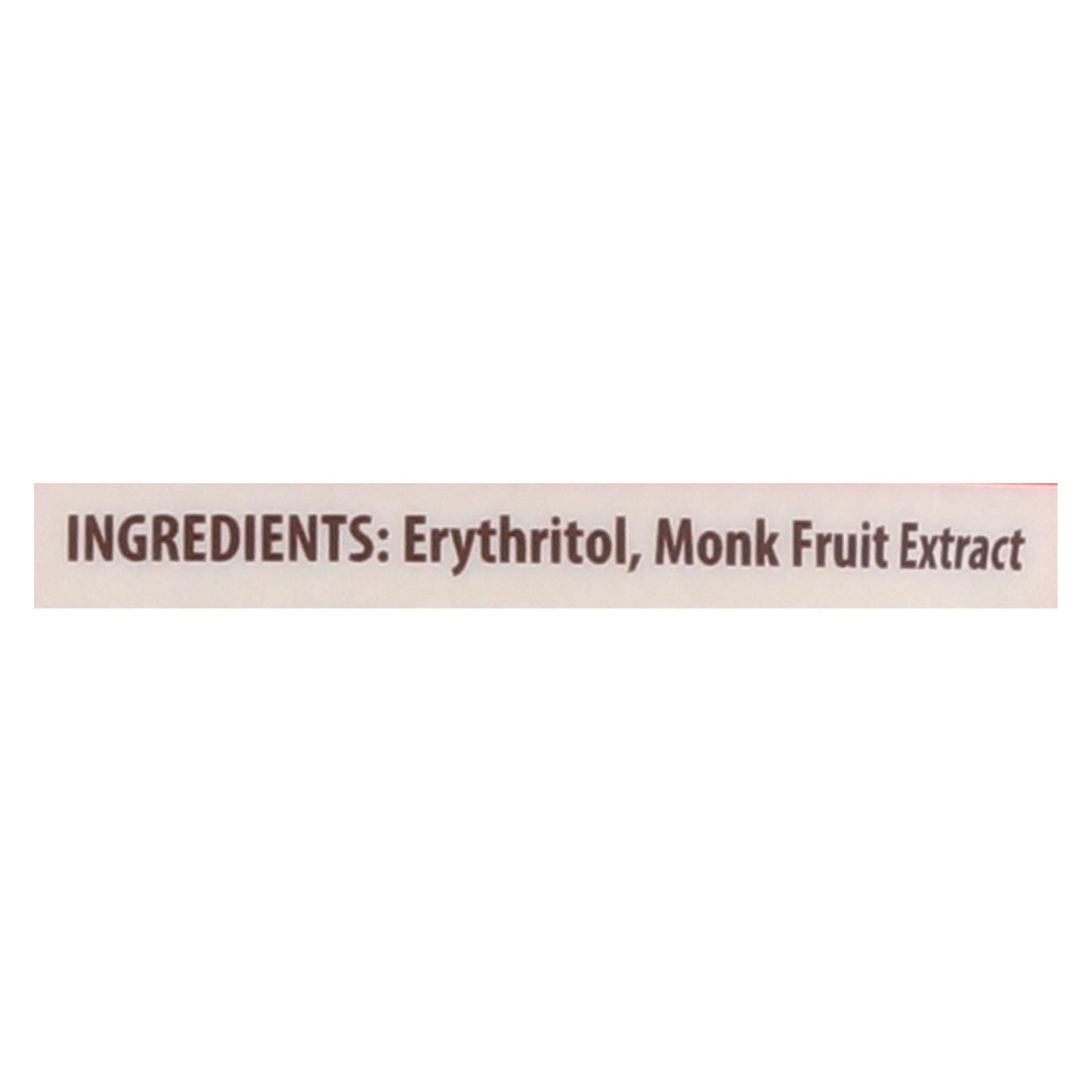 Lakanto&reg; Lakanto Monkfruit Sweetener With Erythritol - Case Of 8 - 28.22 Oz image 4