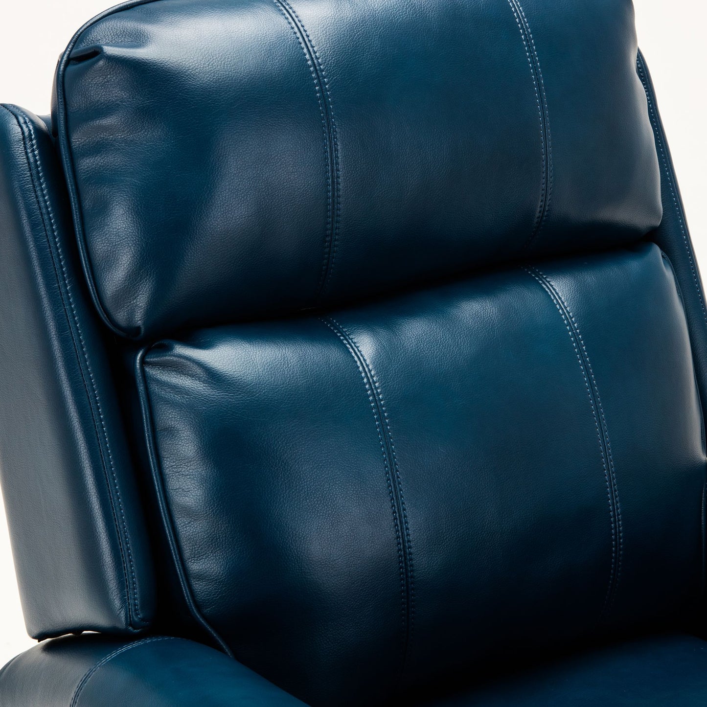 Landis Navy Blue Traditional Lift Chair image 14