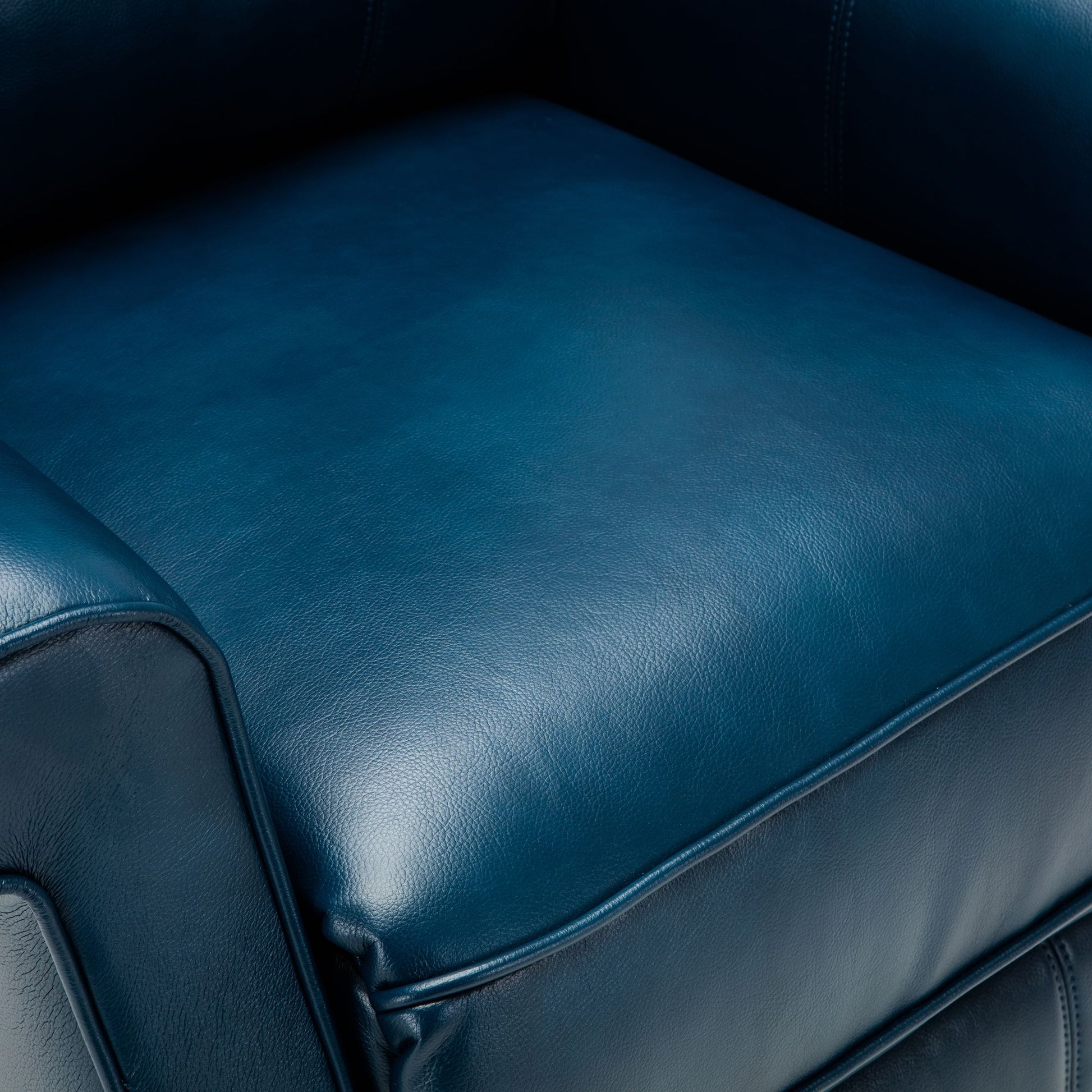 Landis Navy Blue Traditional Lift Chair image 11