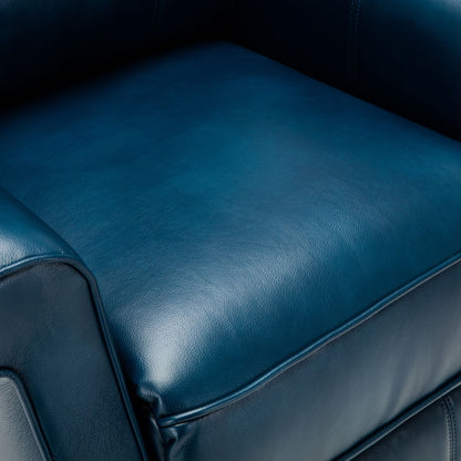 Landis Navy Blue Traditional Lift Chair image 11