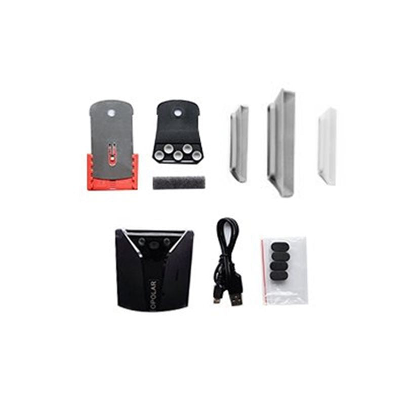 Laptop Fan Cooler with Temperature Display;  Rapid Cooling;  Auto-Temp Detection;  13 Wind Speed(2600-5000RPM);  Perfect image 11