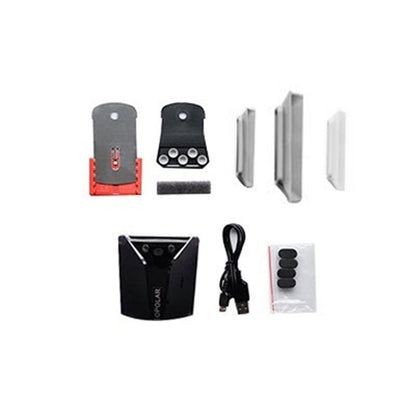 Laptop Fan Cooler with Temperature Display;  Rapid Cooling;  Auto-Temp Detection;  13 Wind Speed(2600-5000RPM);  Perfect image 11