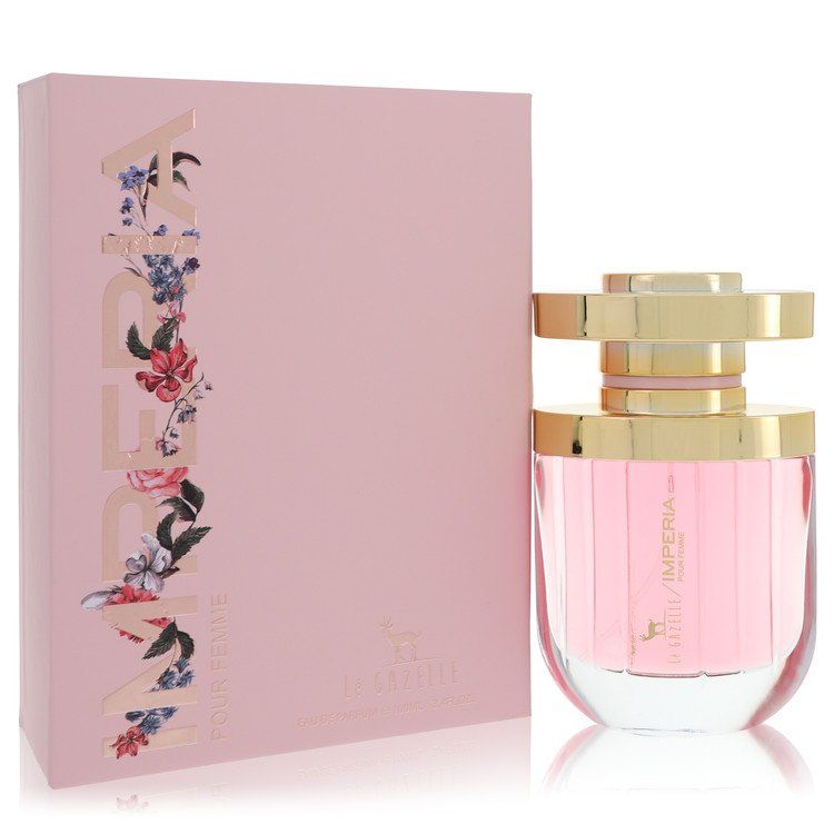 Le Gazelle Imperia by Le Gazelle Eau De Parfum Spray image 1