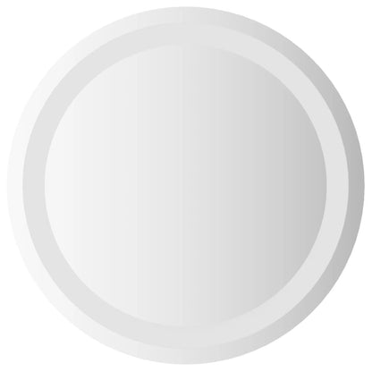 LED Bathroom Mirror 15.7" Round image 2