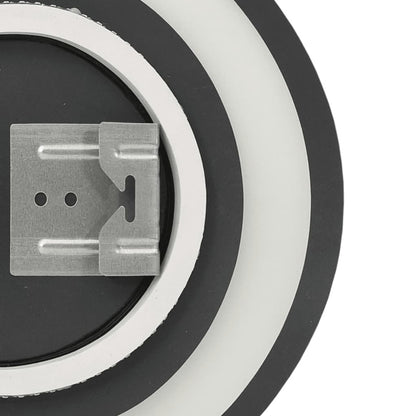LED Bathroom Mirror 15.7" Round image 8