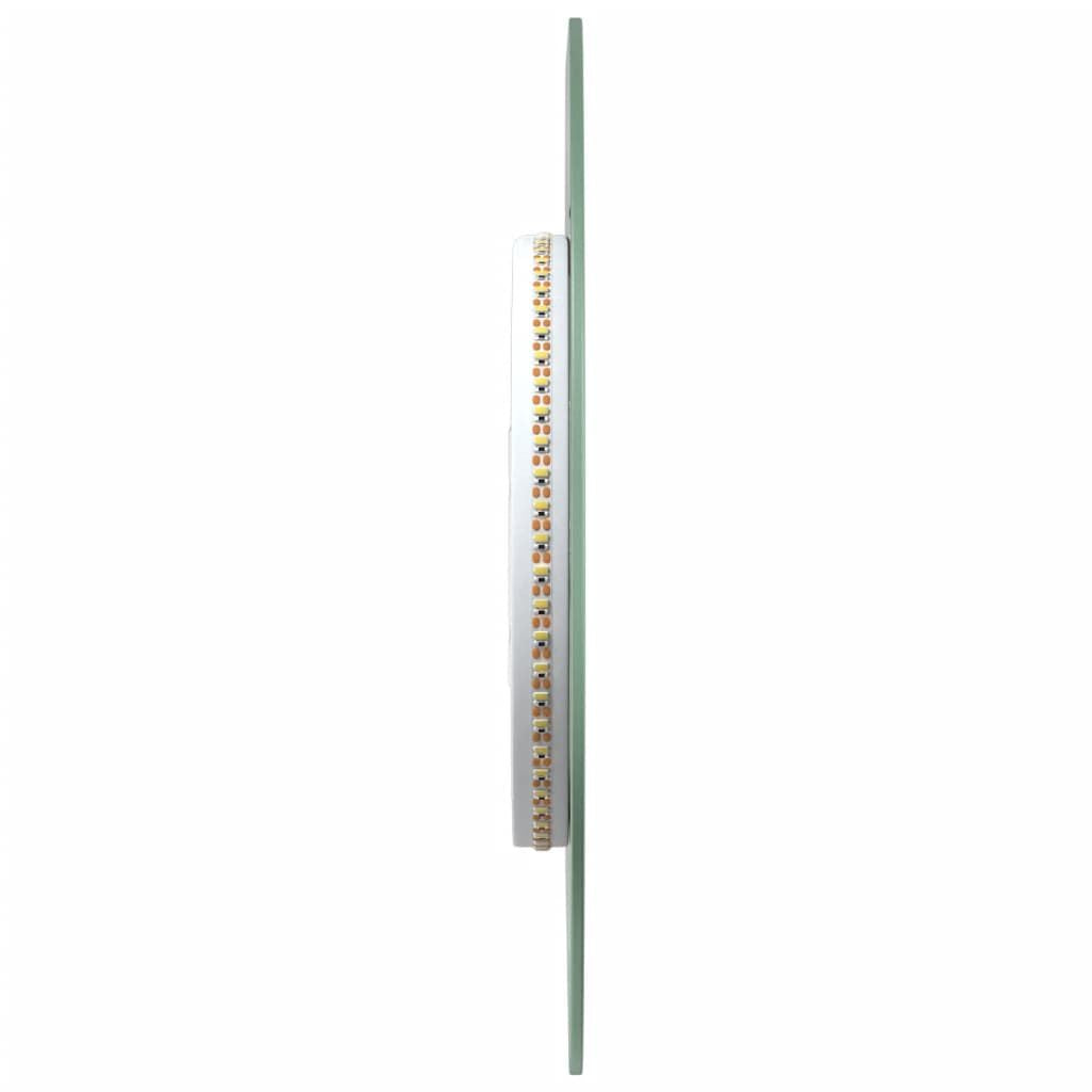 LED Bathroom Mirror 15.7" Round image 6