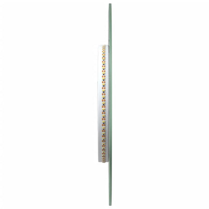 LED Bathroom Mirror 15.7" Round image 6