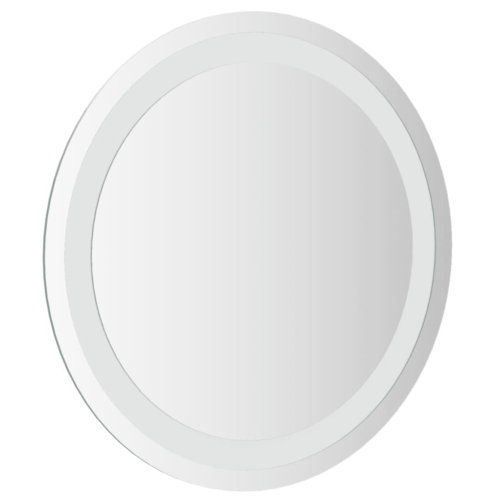 LED Bathroom Mirror 15.7" Round image 4