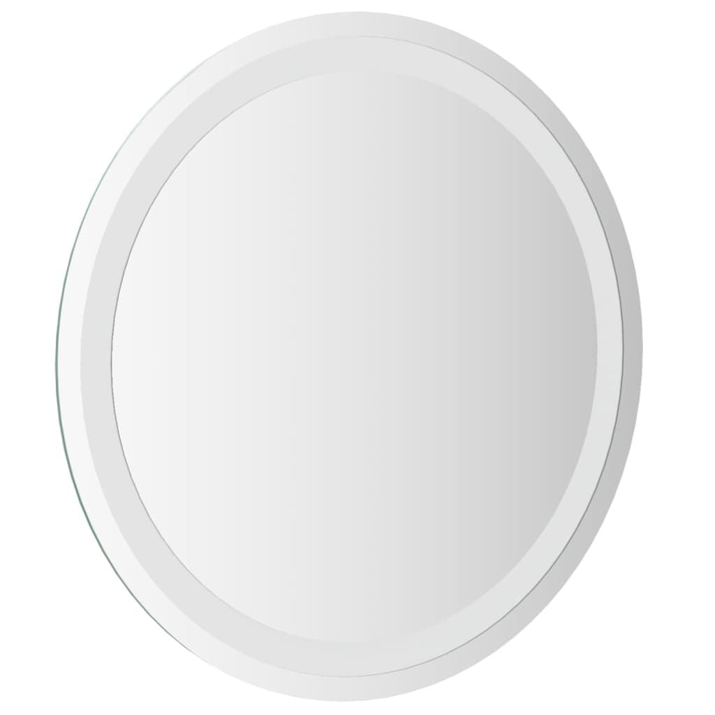 LED Bathroom Mirror 19.7" Round image 4