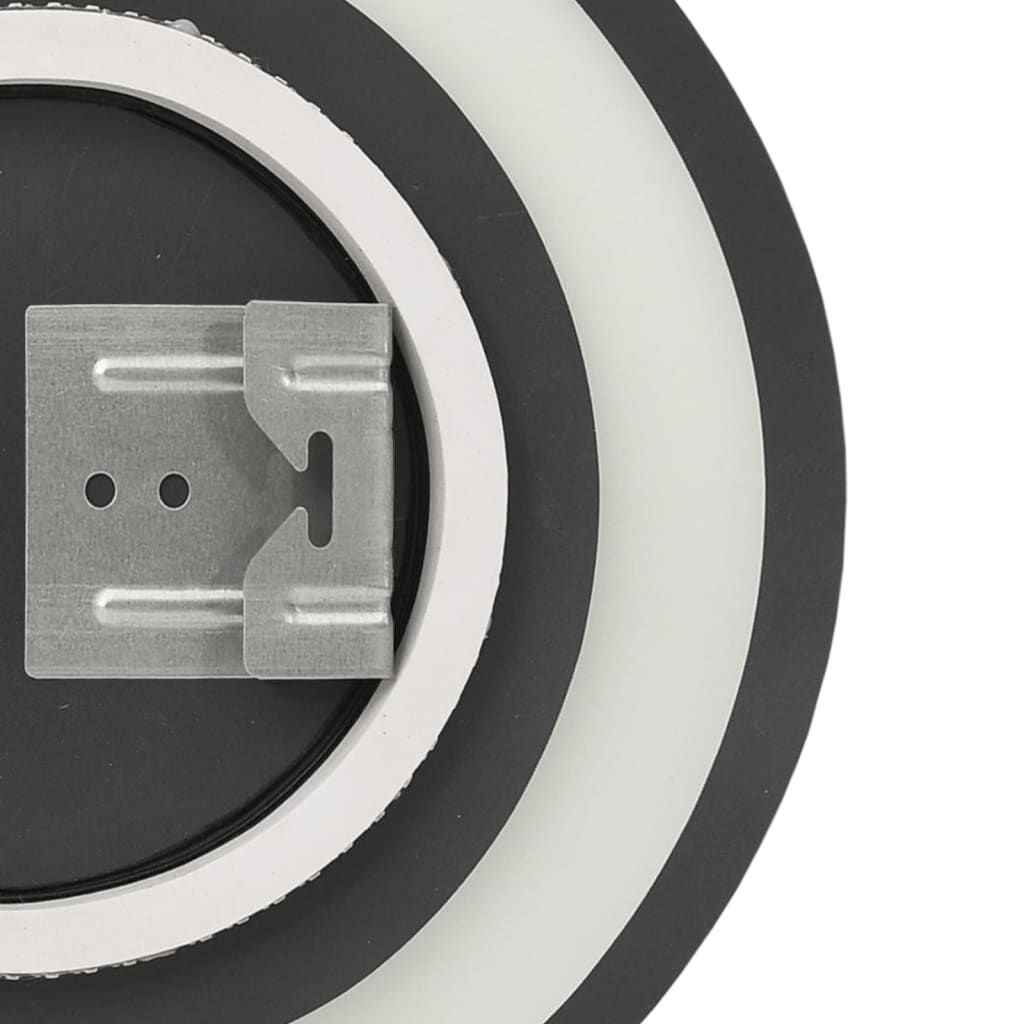 LED Bathroom Mirror 19.7" Round image 8
