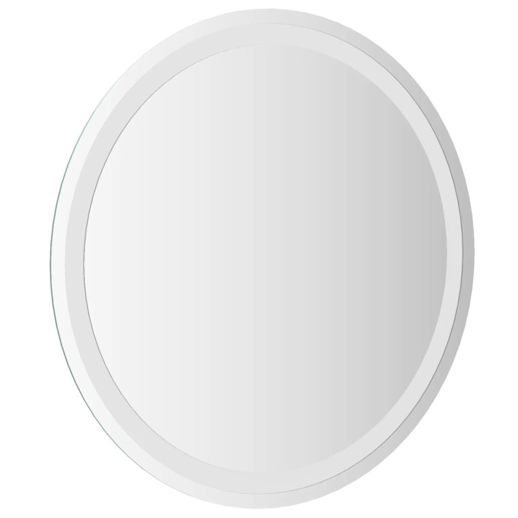 LED Bathroom Mirror 23.6" Round image 3