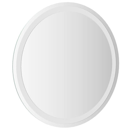 LED Bathroom Mirror 23.6" Round image 3