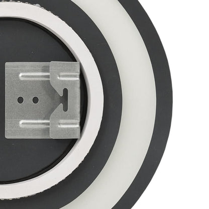 LED Bathroom Mirror 23.6" Round image 7