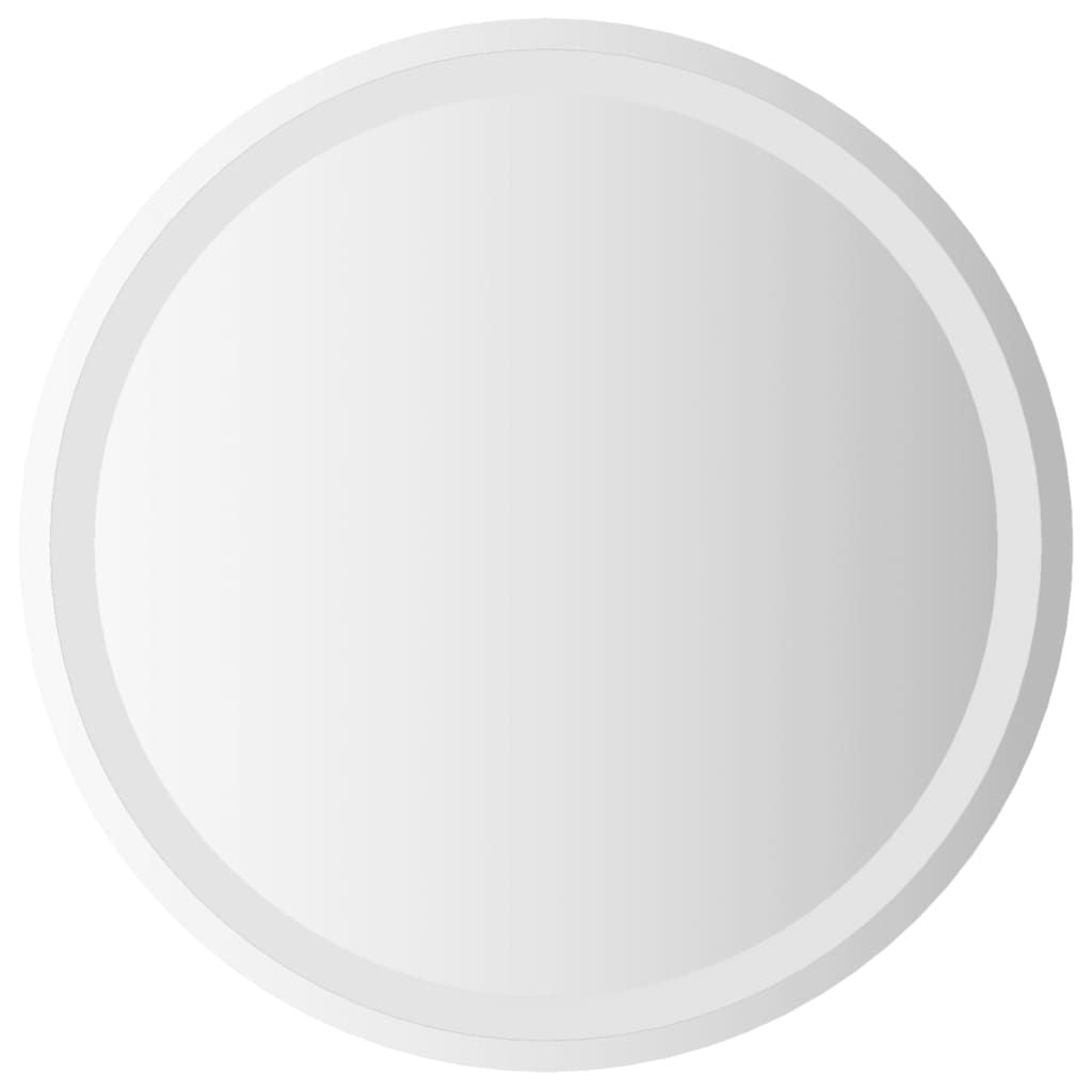 LED Bathroom Mirror 23.6" Round image 2