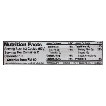 Lenny And Larry's The Complete Cookie - White Chocolate Macadamia - 4 Oz - Case Of 12 image 7