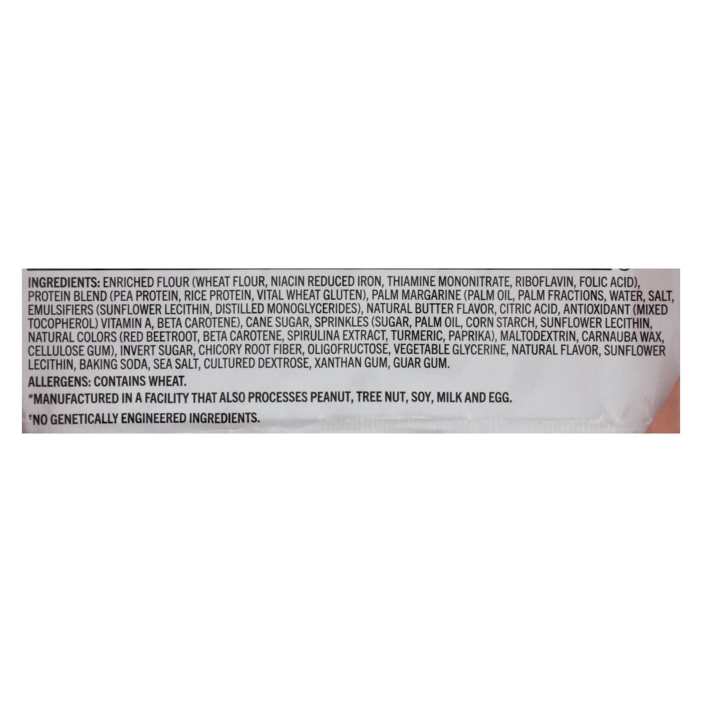 Lenny And Larry's The Complete Cookie Birthday Cake - Case Of 12 - 4 Oz image 6