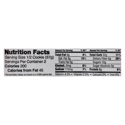 Lenny And Larry's The Complete Cookie Birthday Cake - Case Of 12 - 4 Oz image 7
