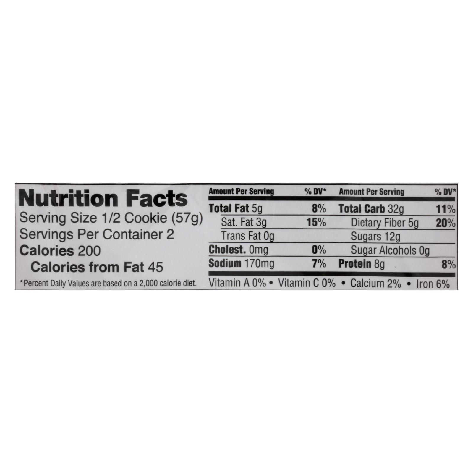 Lenny And Larry's The Complete Cookie Birthday Cake - Case Of 12 - 4 Oz image 8