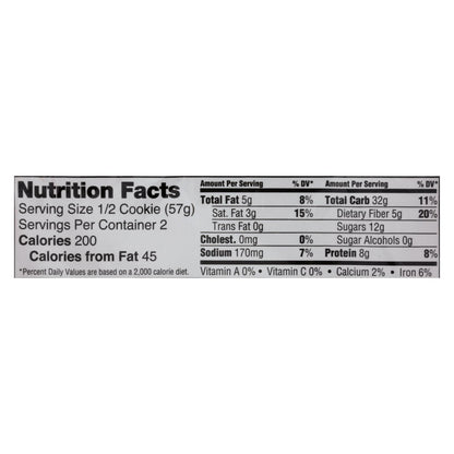 Lenny And Larry's The Complete Cookie Birthday Cake - Case Of 12 - 4 Oz image 8