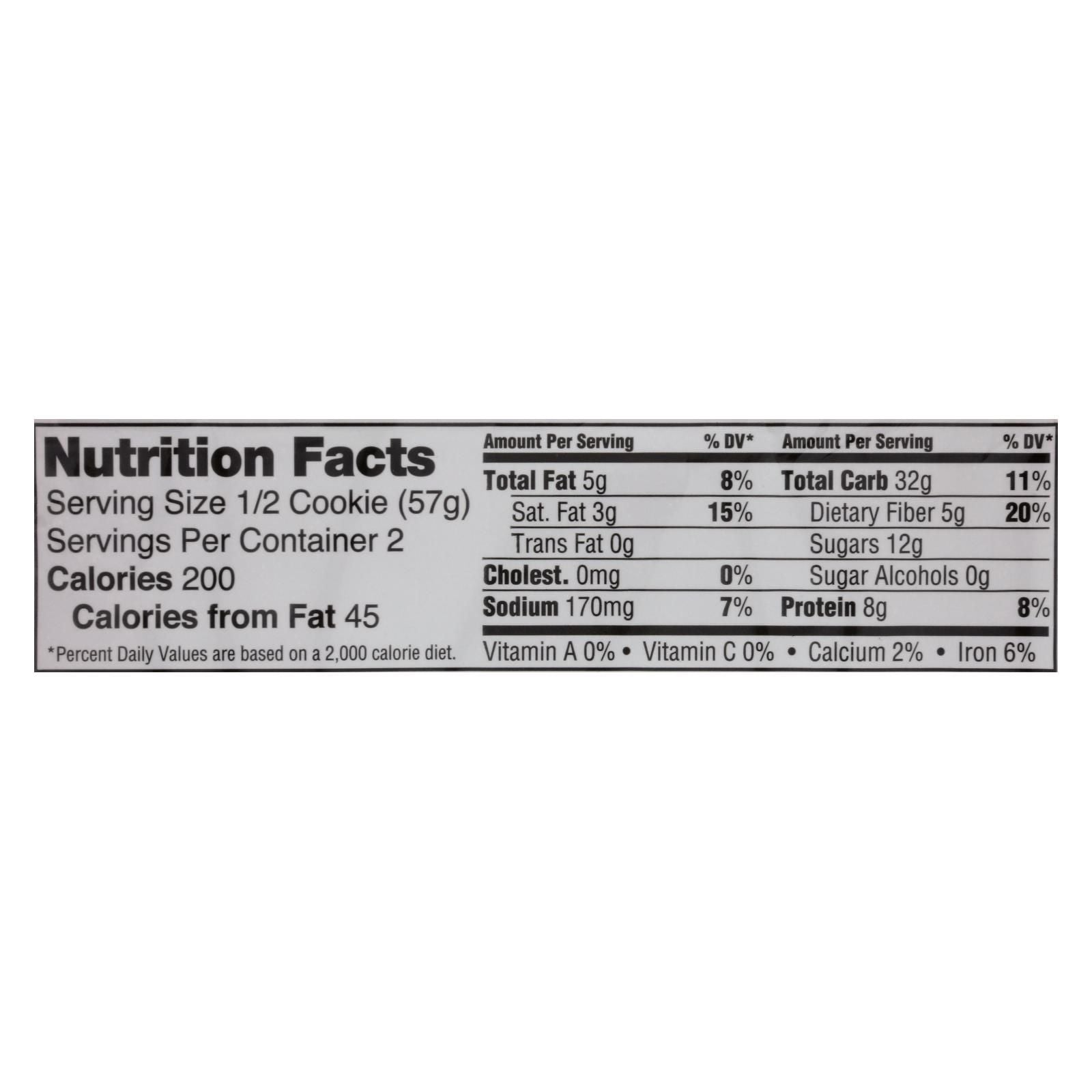 Lenny And Larry's The Complete Cookie Birthday Cake - Case Of 12 - 4 Oz image 4