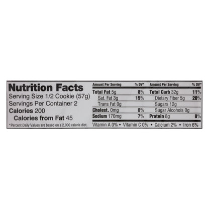Lenny And Larry's The Complete Cookie Birthday Cake - Case Of 12 - 4 Oz image 4