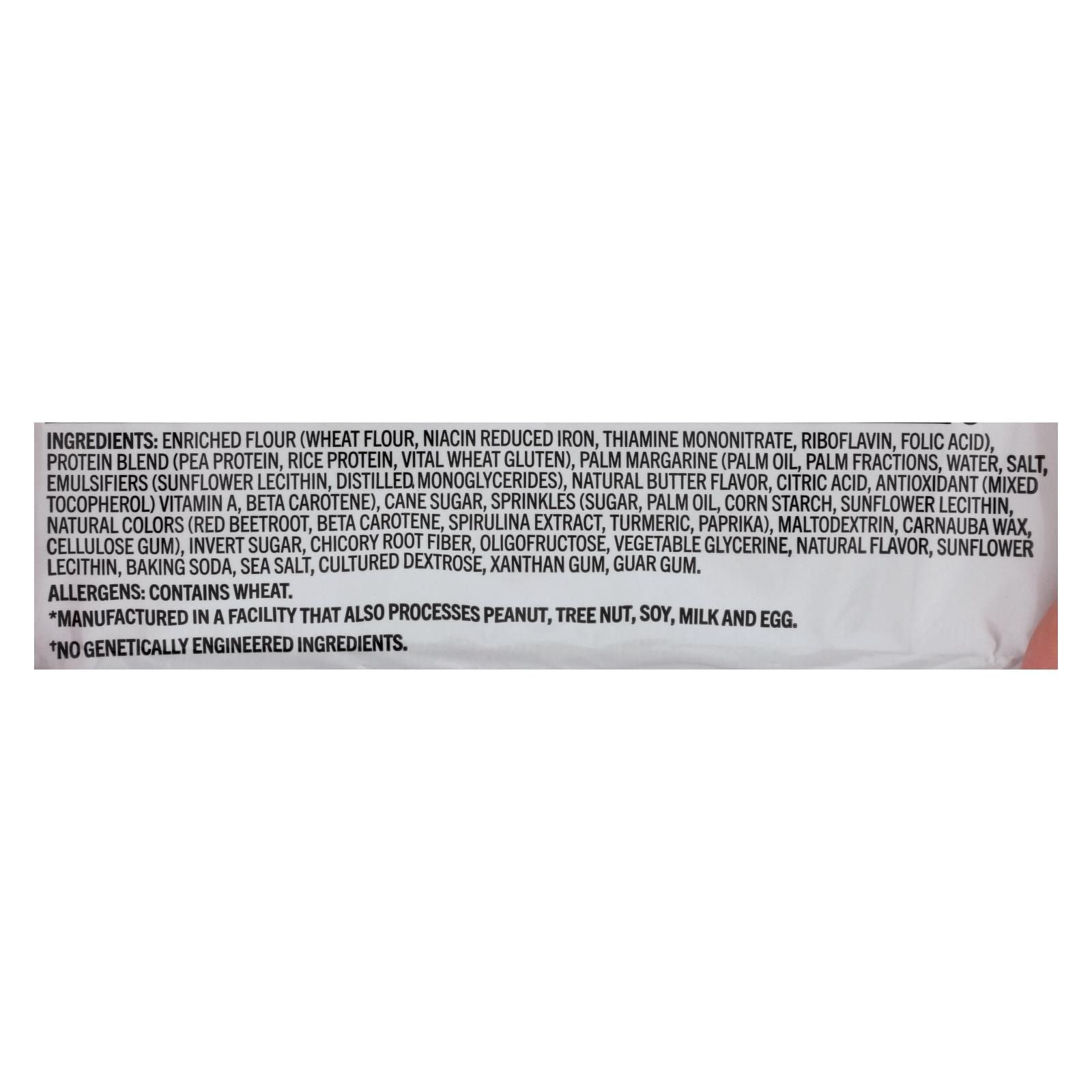 Lenny And Larry's The Complete Cookie Birthday Cake - Case Of 12 - 4 Oz image 5
