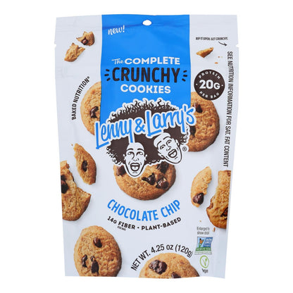 Lenny & Larry's&reg; The Complete Crunchy Cookies - Case Of 6 - 4.25 Oz image 2