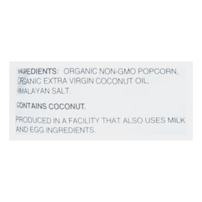 Lesser Evil - Popcorn Himlyn Pink Salt - Case Of 12-4.6 Oz image 3