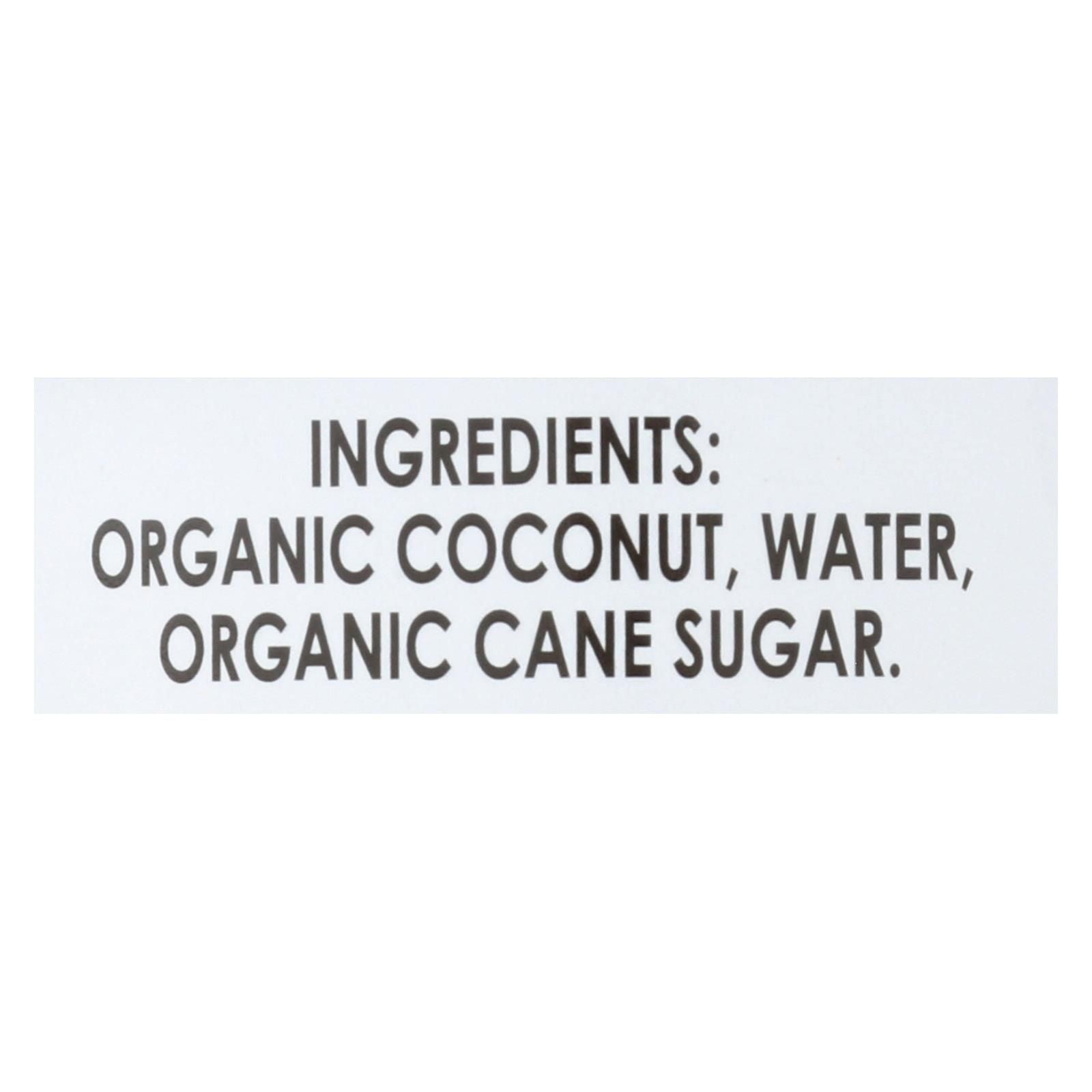 Let's Do Organic Organic Coconut Milk - Sweetened Condensed - Case Of 6 - 7.4 Fl Oz image 3