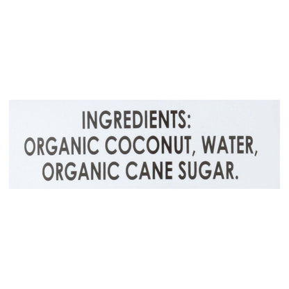 Let's Do Organic Organic Coconut Milk - Sweetened Condensed - Case Of 6 - 7.4 Fl Oz image 3