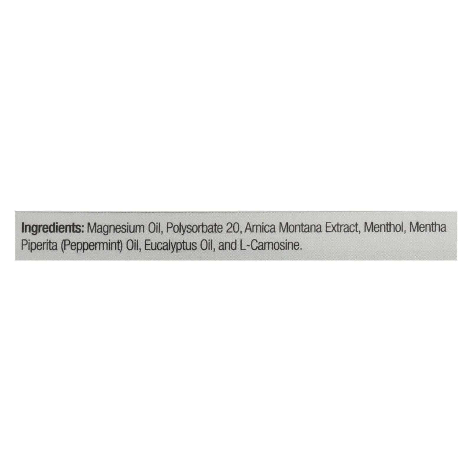 Life Flo - Magnesm Oil Roll On Sport - 1 Each - 3 Fz image 2