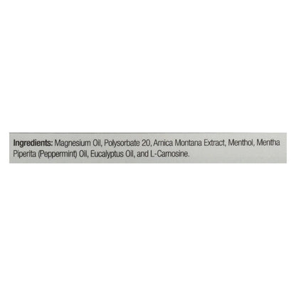 Life Flo - Magnesm Oil Roll On Sport - 1 Each - 3 Fz image 2