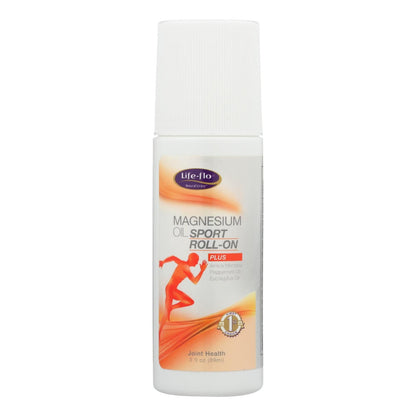 Life Flo - Magnesm Oil Roll On Sport - 1 Each - 3 Fz image 1