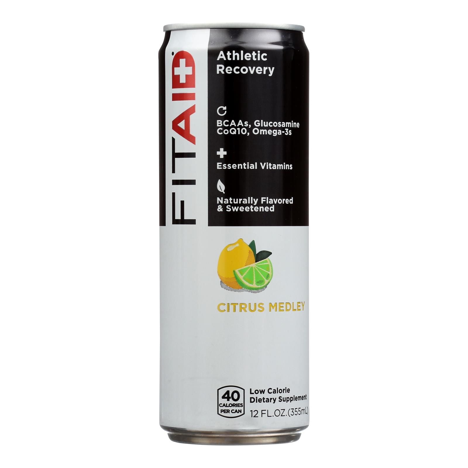 Lifeaid&rsquo;s Fitaid - Case Of 12 - 12 Fz image 3