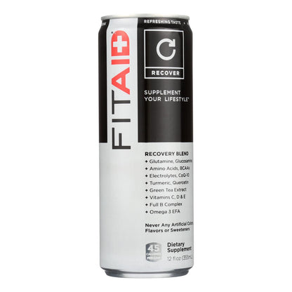 Lifeaid&rsquo;s Fitaid - Case Of 12 - 12 Fz image 1