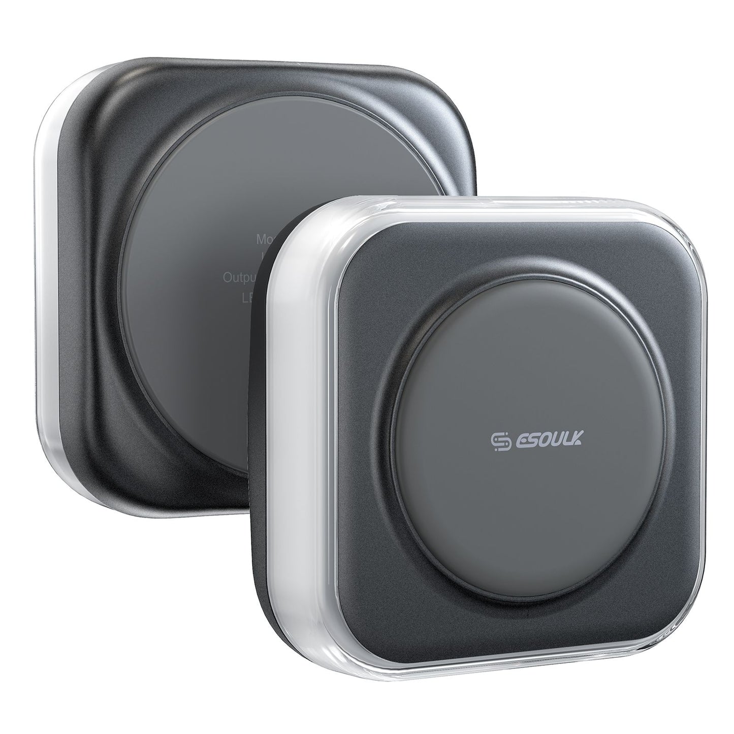 Light + Power + Sleep Wireless Charger image 2