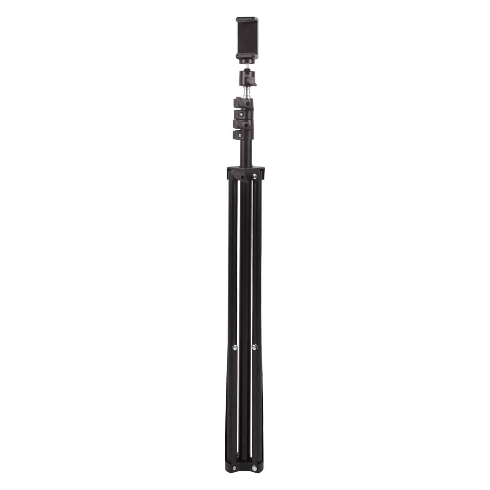 Lightweight Phone Tripod Stand Extendable 78in Aluminum Stand Wireless Remote image 7