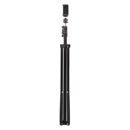 Lightweight Phone Tripod Stand Extendable 78in Aluminum Stand Wireless Remote image 7