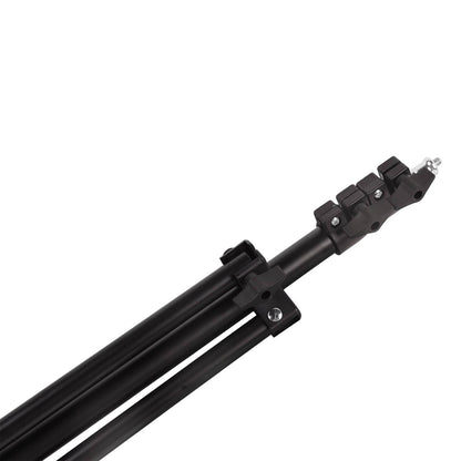 Lightweight Phone Tripod Stand Extendable 78in Aluminum Stand Wireless Remote image 4