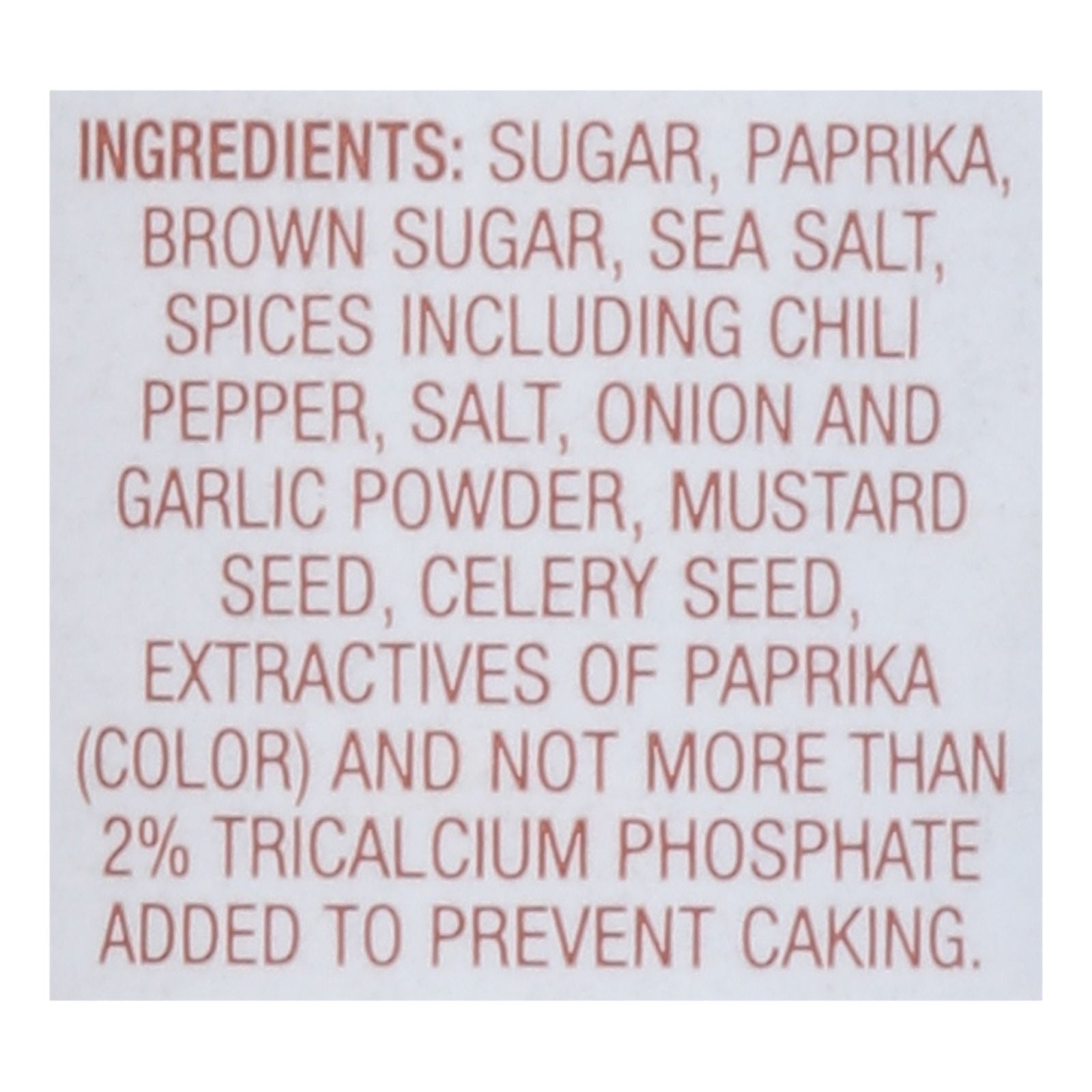 Lillies Q - Rub Carolina Dirt - Case Of 6-6 Oz image 3