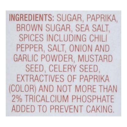 Lillies Q - Rub Carolina Dirt - Case Of 6-6 Oz image 3