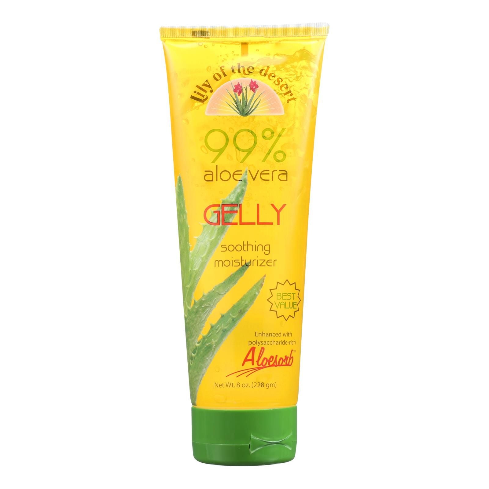 Lily Of The Desert - Aloe Vera Gelly - 8 Oz. image 1
