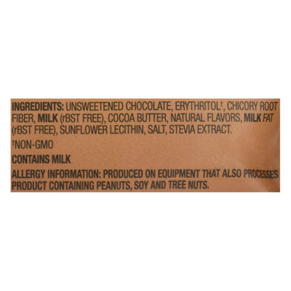 Lilys - Bkng Chip Salted Caramel - Case Of 12-9 Oz image 3