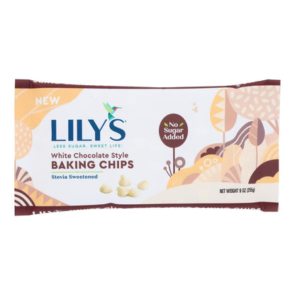 Lilys - Bkng Chip White Chocolate - Case Of 12-9 Oz image 1