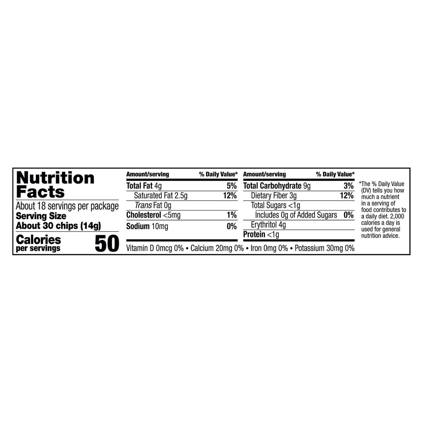 Lilys - Bkng Chip White Chocolate - Case Of 12-9 Oz image 2