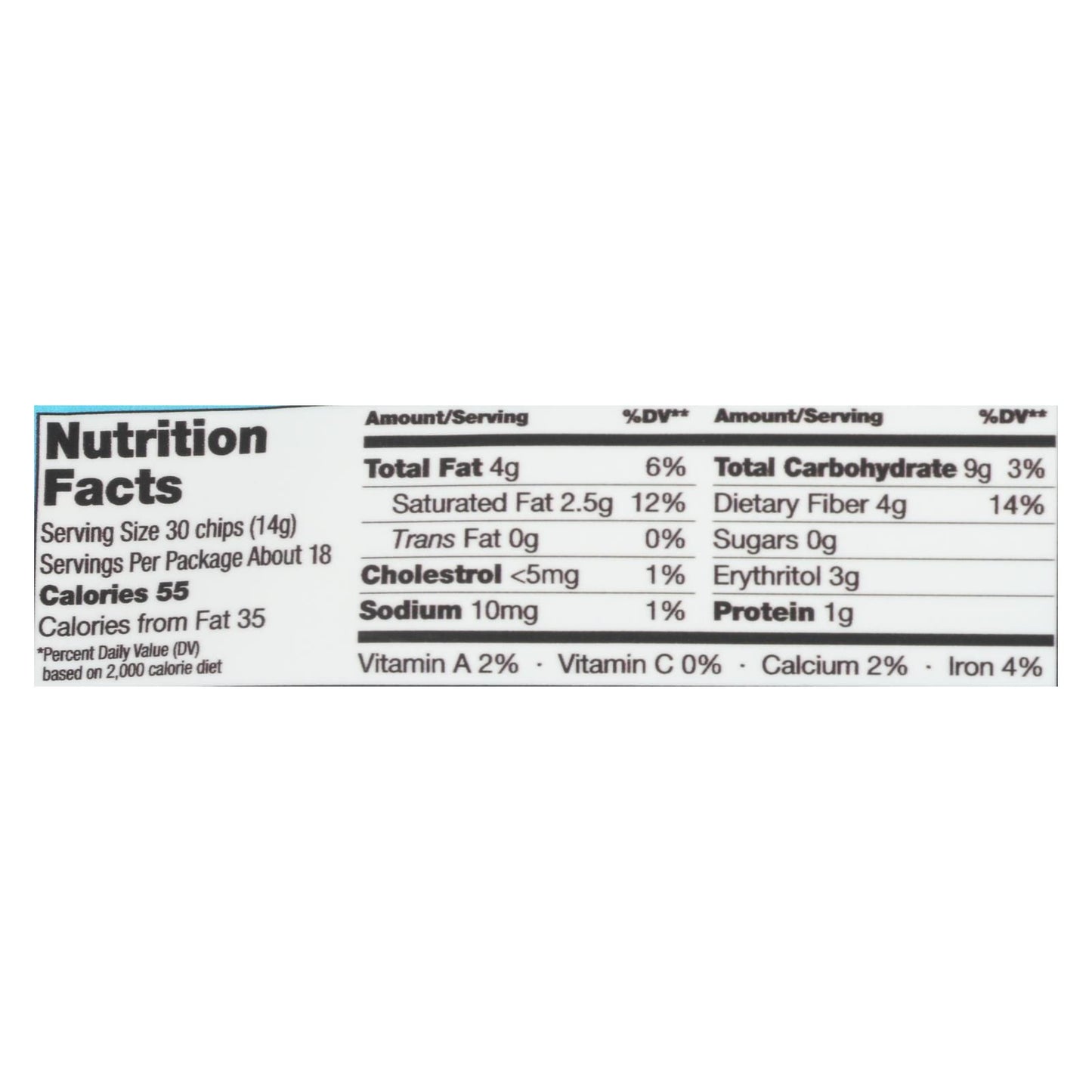 Lily's Sweets - Baking Chips Milk Choclat - Case Of 12 - 9 Oz image 3