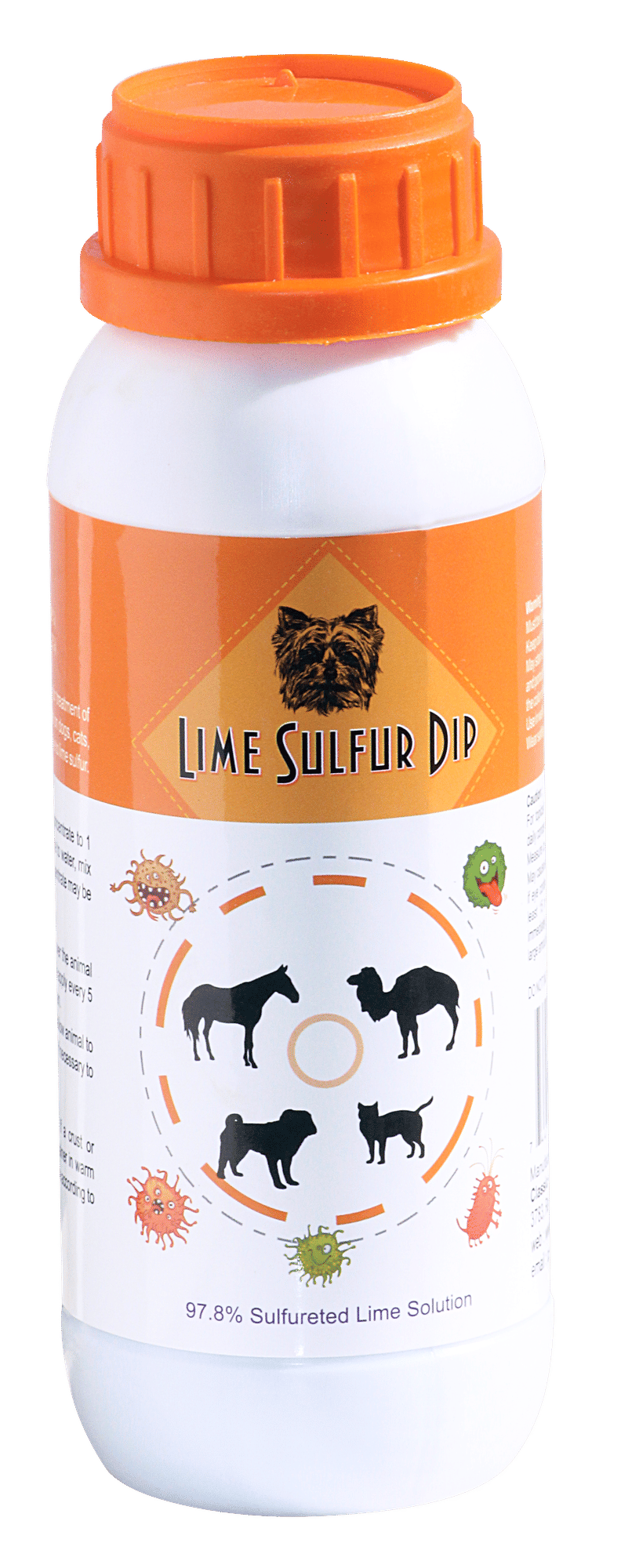 Lime Sulfur Dip image 1