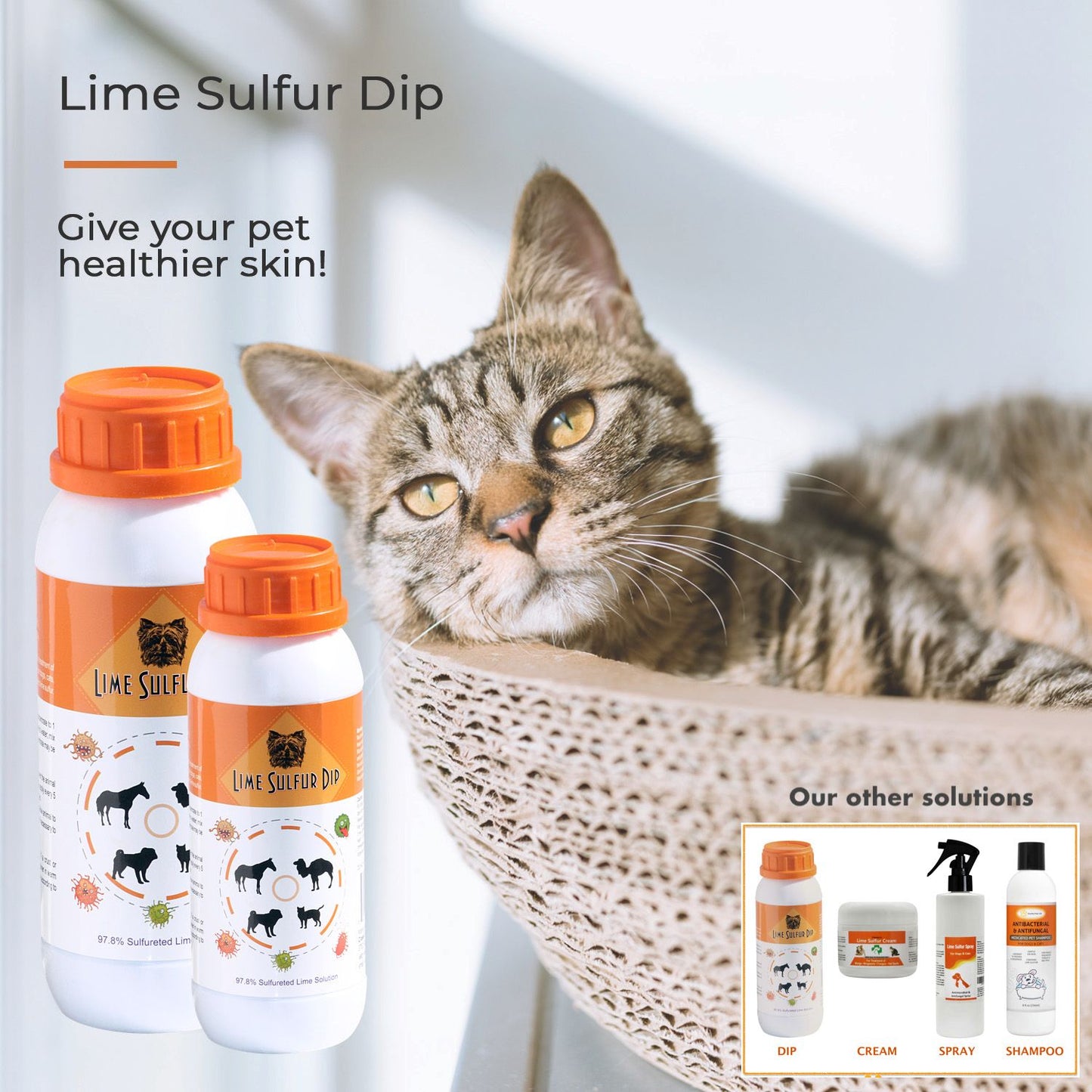 Lime Sulfur Dip image 14